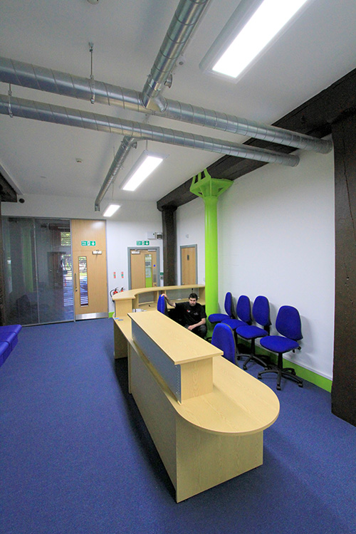 Electrical Projects from AB Electrical Hull Ltd